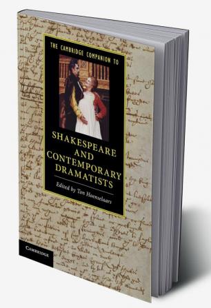 The Cambridge Companion to Shakespeare and Contemporary Dramatists