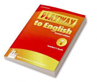 Playway to English Level 1