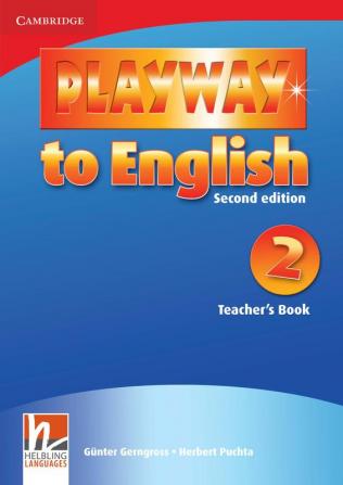 Playway to English Level 2