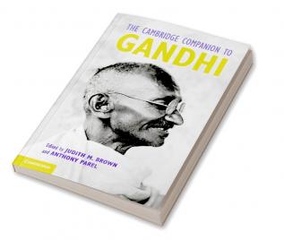 The Cambridge Companion to Gandhi