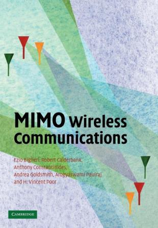 Mimo Wireless Communications