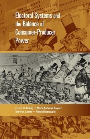 Electoral Systems and the Balance of Consumer-Producer Power