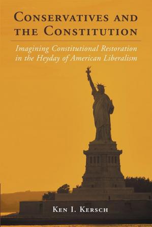 Conservatives and the Constitution