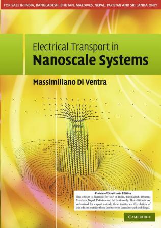 Electrical Transport in Nanoscale Systems