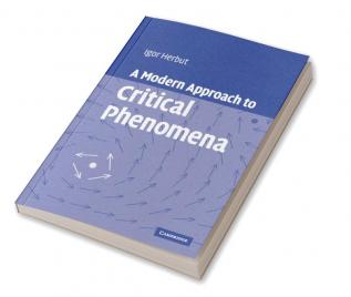 A Modern Approach to Critical Phenomena