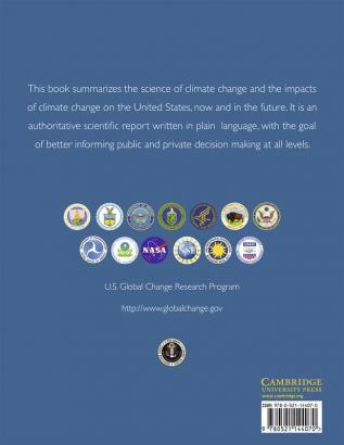 Global Climate Change Impacts in the United States