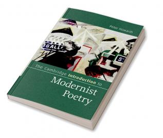 The Cambridge Introduction to Modernist Poetry