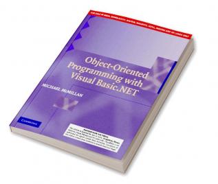 Object-Oriented Programming with Visual Basic.Net