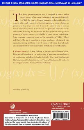 The Cauchy-Schwarz Master Class