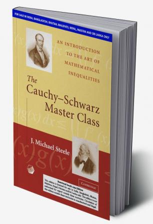 The Cauchy-Schwarz Master Class