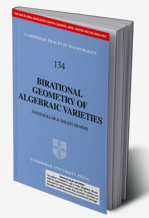 Birational Geometry of Algebraic Varieties