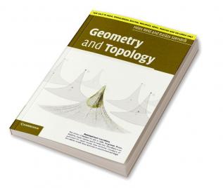 Geometry and Topology