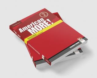 American More! Level 2 Teacher's Book