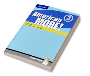 American More! Level 3 Teacher's Book