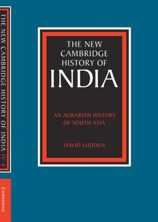 An Agrarian History of South Asia