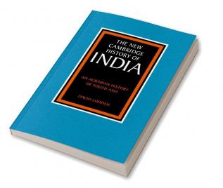 An Agrarian History of South Asia