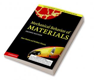 Mechanical Behavior of Materials 2nd Edition (South Asian Edition)