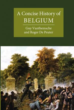 A Concise History of Belgium