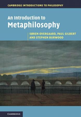 An Introduction to Metaphilosophy