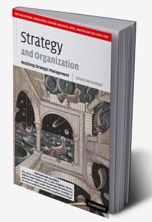 Strategy and Organization (SOUTH ASIA EDITION)