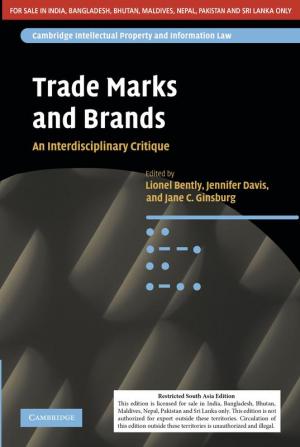 Trade Marks and Brands