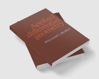 Applied Differential Geometry
