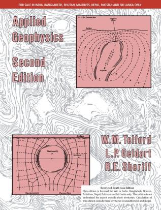 Applied Geophysics 2nd Edition