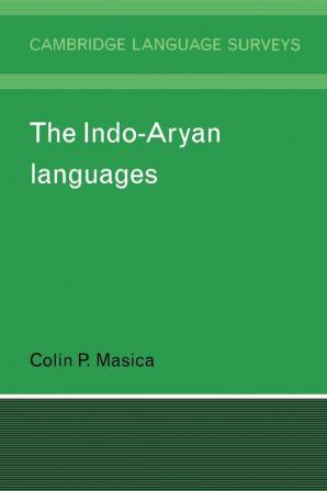 The Indo-Aryan Languages