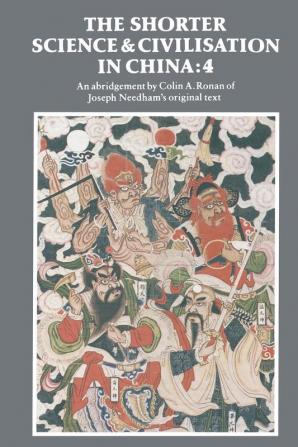 The Shorter Science and Civilisation in China