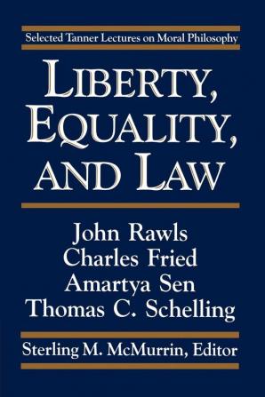 Liberty Equality and Law