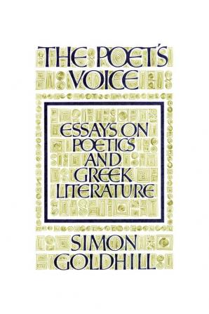 The Poet's Voice