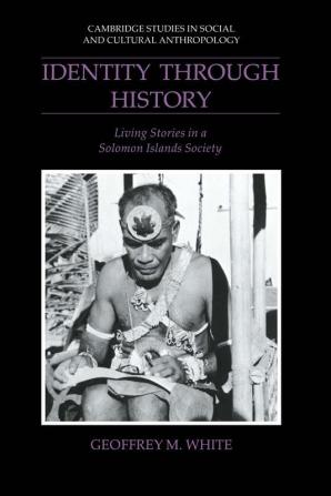Identity Through History