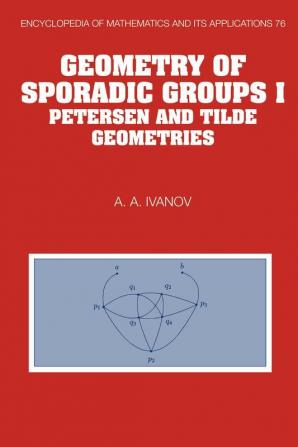 Geometry of Sporadic Groups