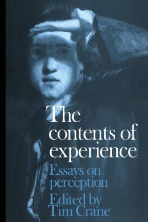The Contents of Experience