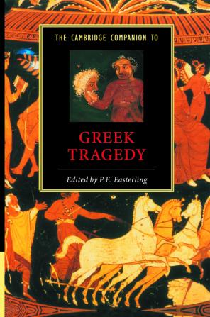 Camb Companion to Greek Tragedy