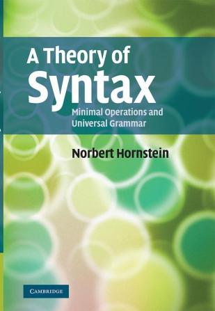 A Theory of Syntax