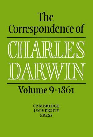 The Correspondence of Charles Darwin