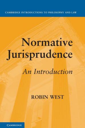 Normative Jurisprudence