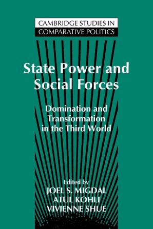 State Power and Social Forces