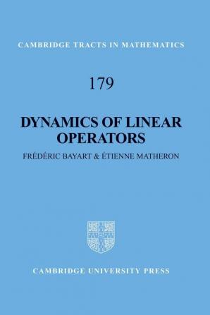 Dynamics of Linear Operators