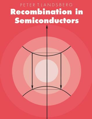 Recombination in Semiconductors