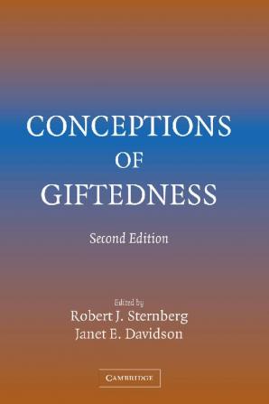 Conceptions of Giftedness