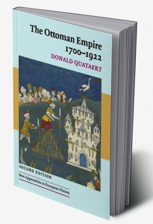 The Ottoman Empire 1700-1922 2ed