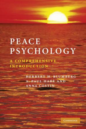 Peace Psychology