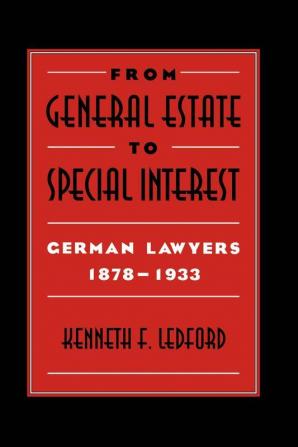 From General Estate to Special Interest