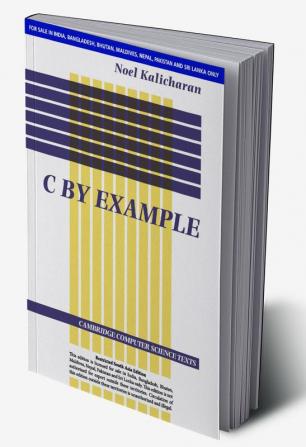 C BY EXAMPLE (SOUTH ASIA EDITION)