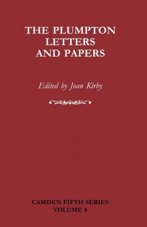 The Plumpton Letters and Papers