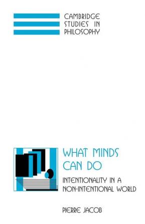 What Minds Can Do