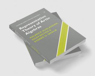 Representation Theory of Artin Algebras