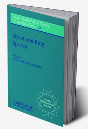 Structured Ring Spectra